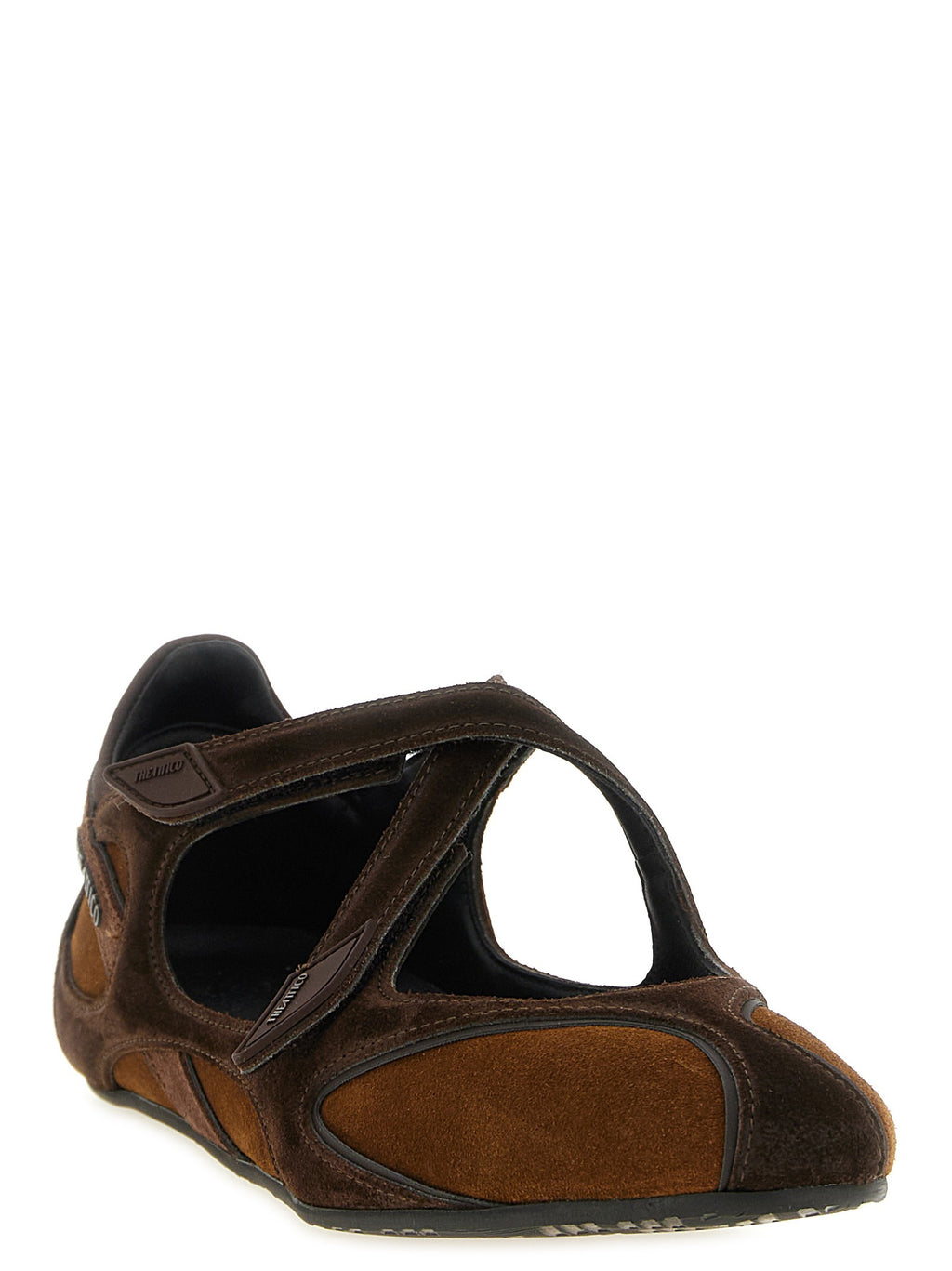 'Floor 01' ballet flats 2