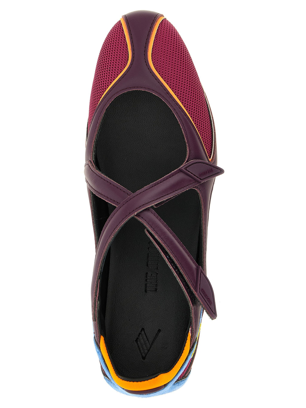 'Floor 01' ballet flats 4