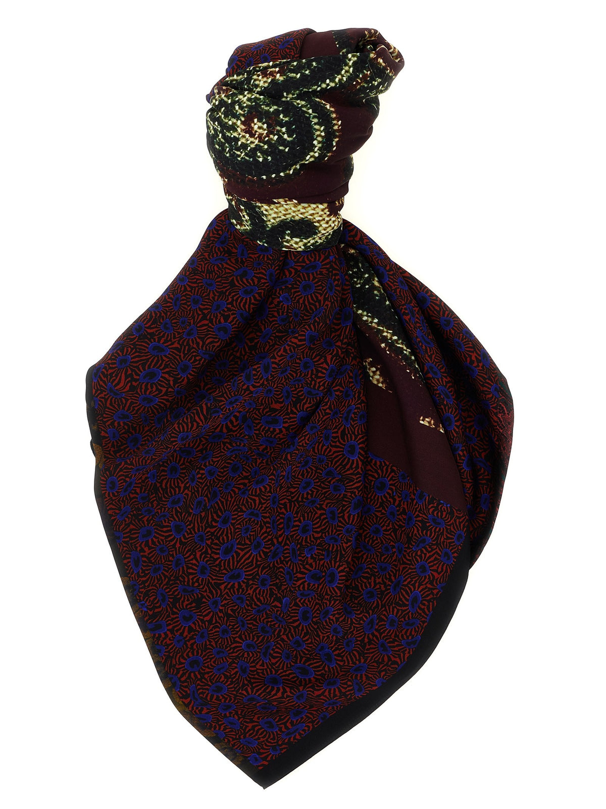 'Flora' scarf