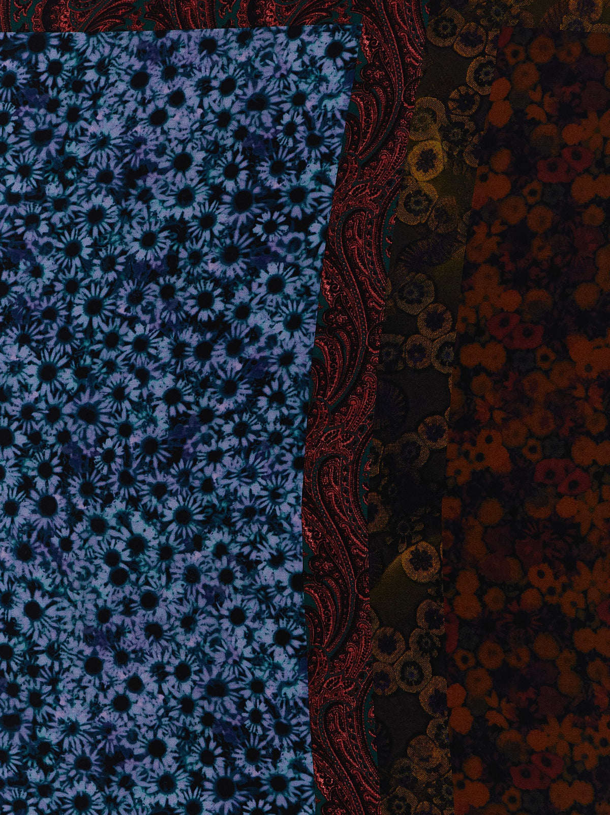 'Flora' scarf 2