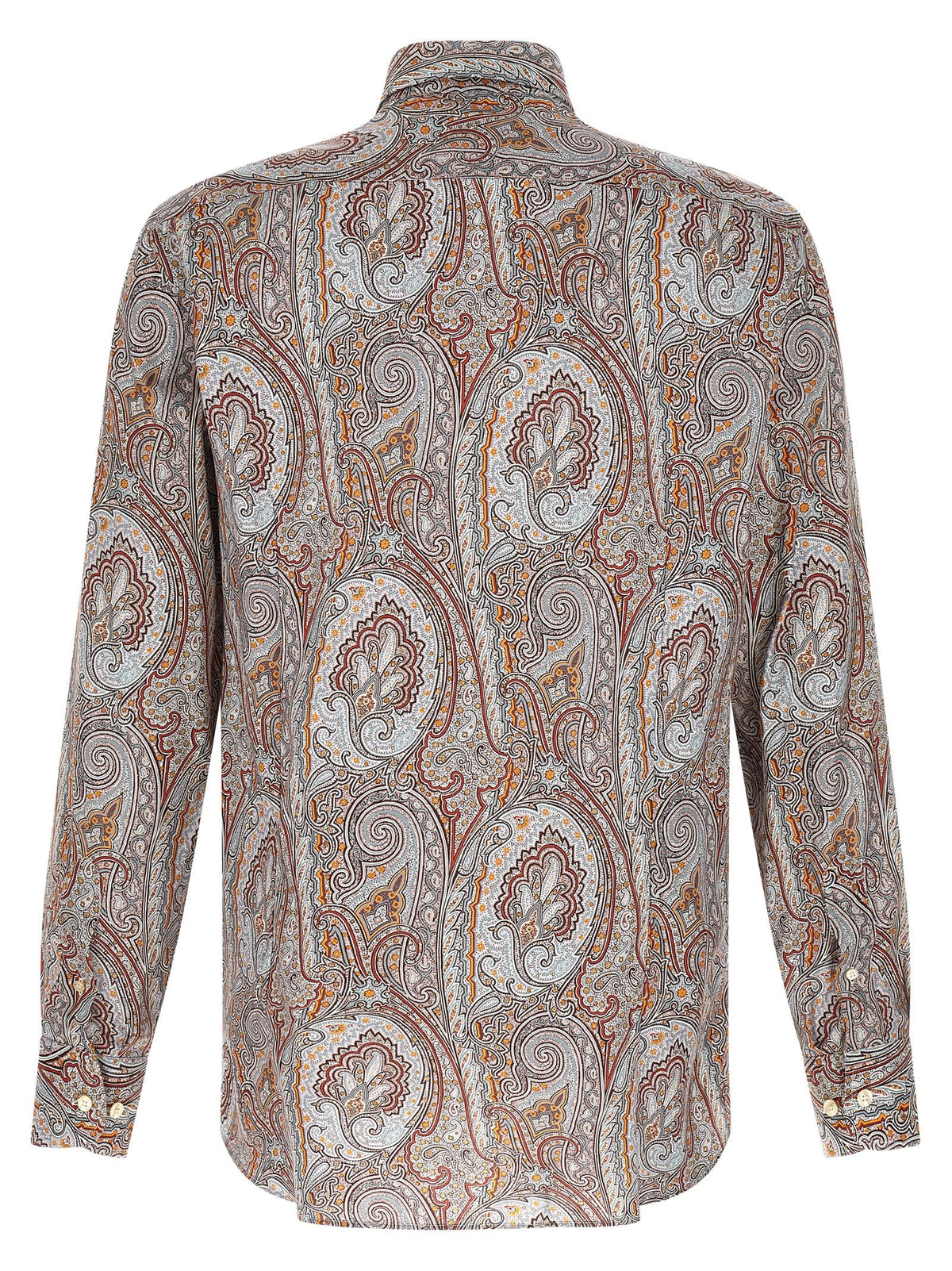 Floral Paisley shirt 2