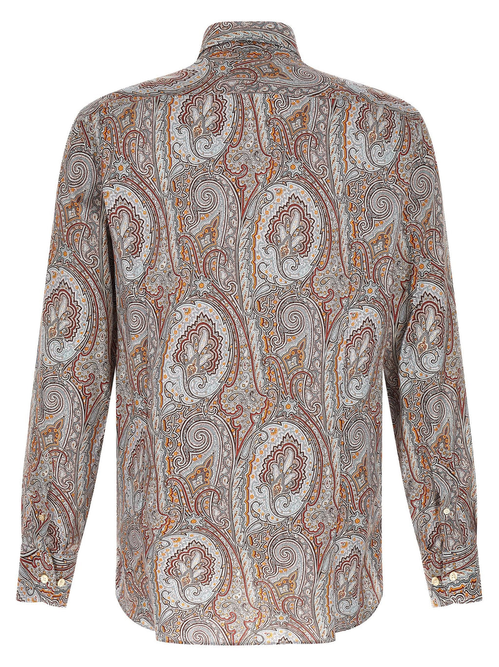 Floral Paisley shirt 2