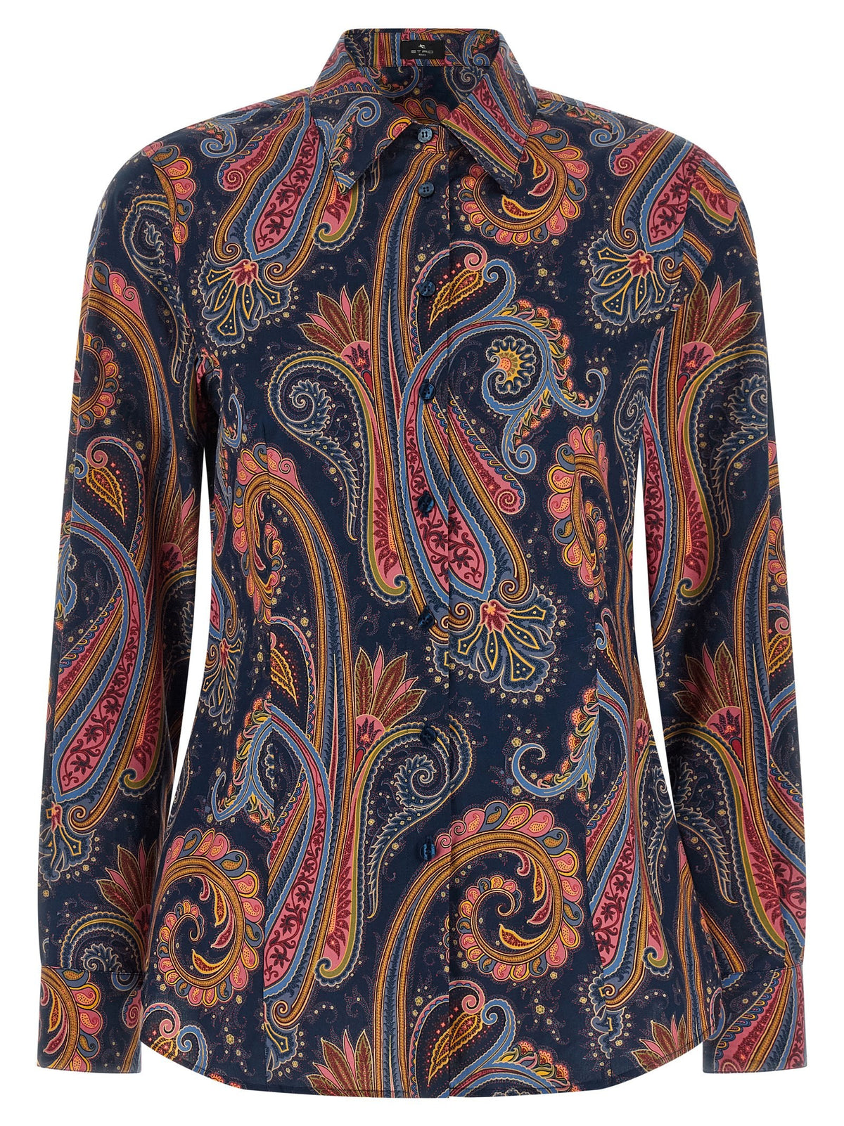 Floral Paisley shirt