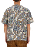 FLORAL PRINT T-SHIRT 3