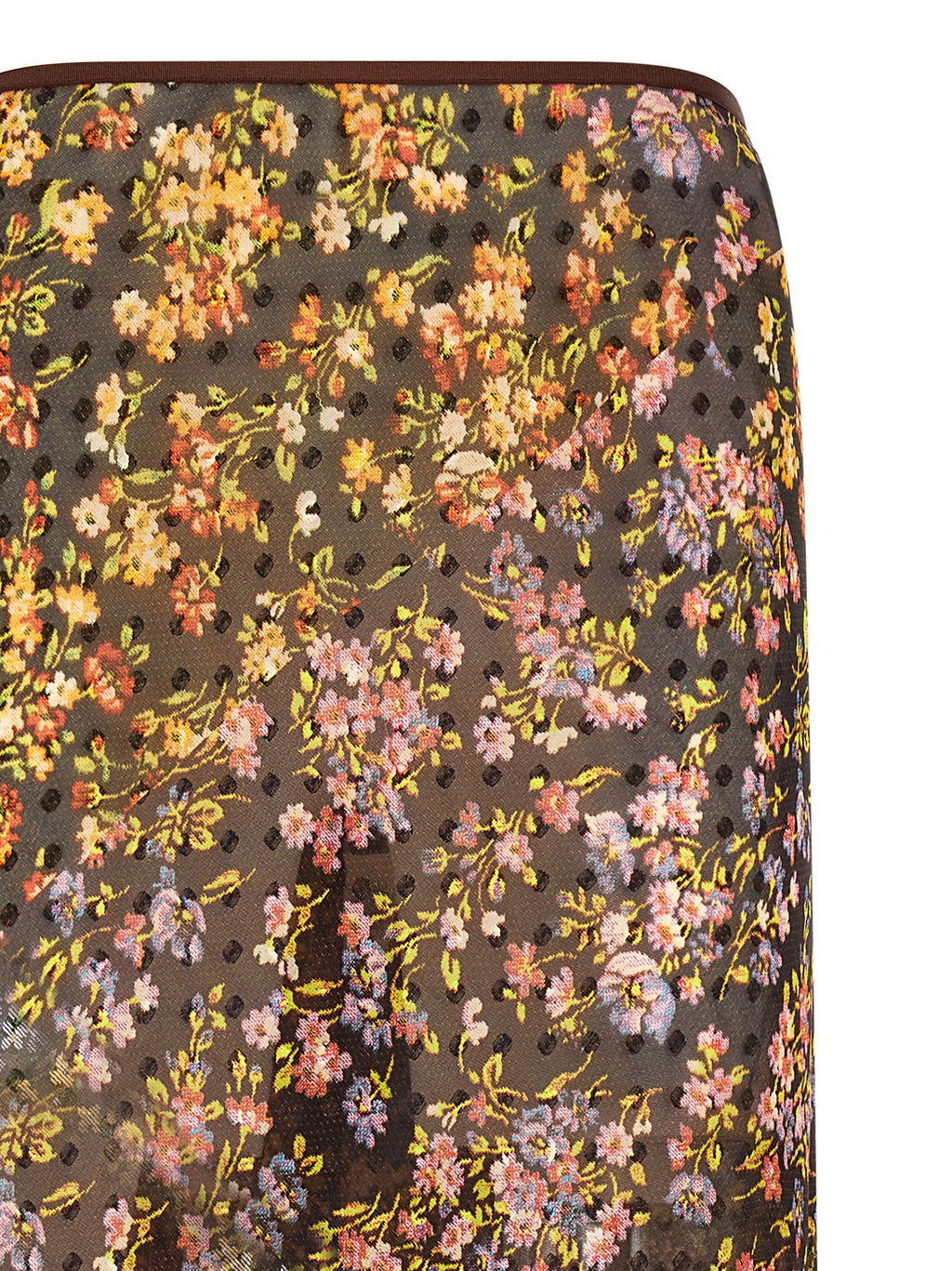 Floral 'Sati' skirt 3