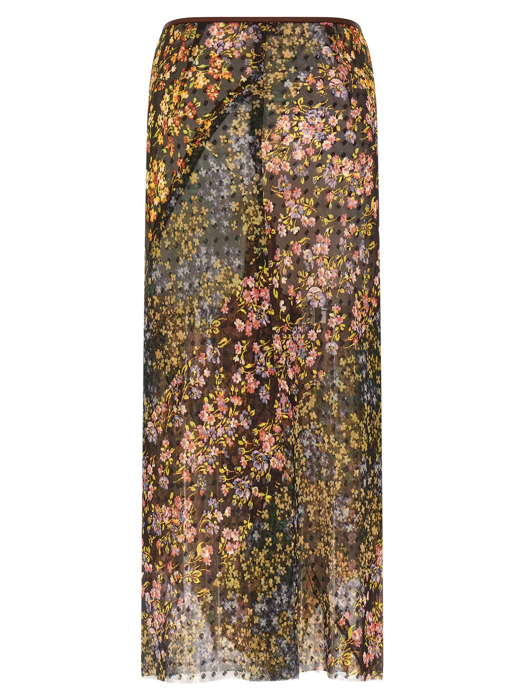 Floral 'Sati' skirt 2
