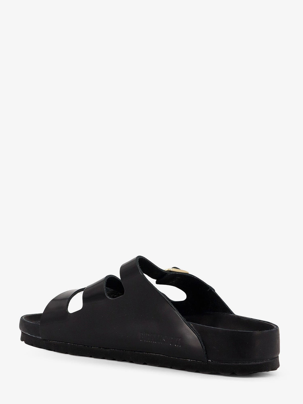 Florida Fresh patent leather sandals 3