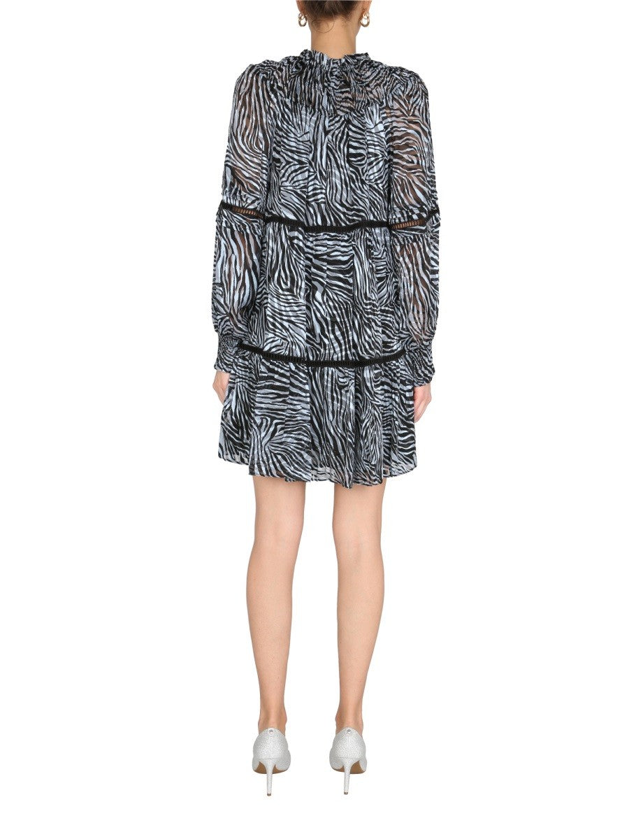 FLOUNCE DRESS 3