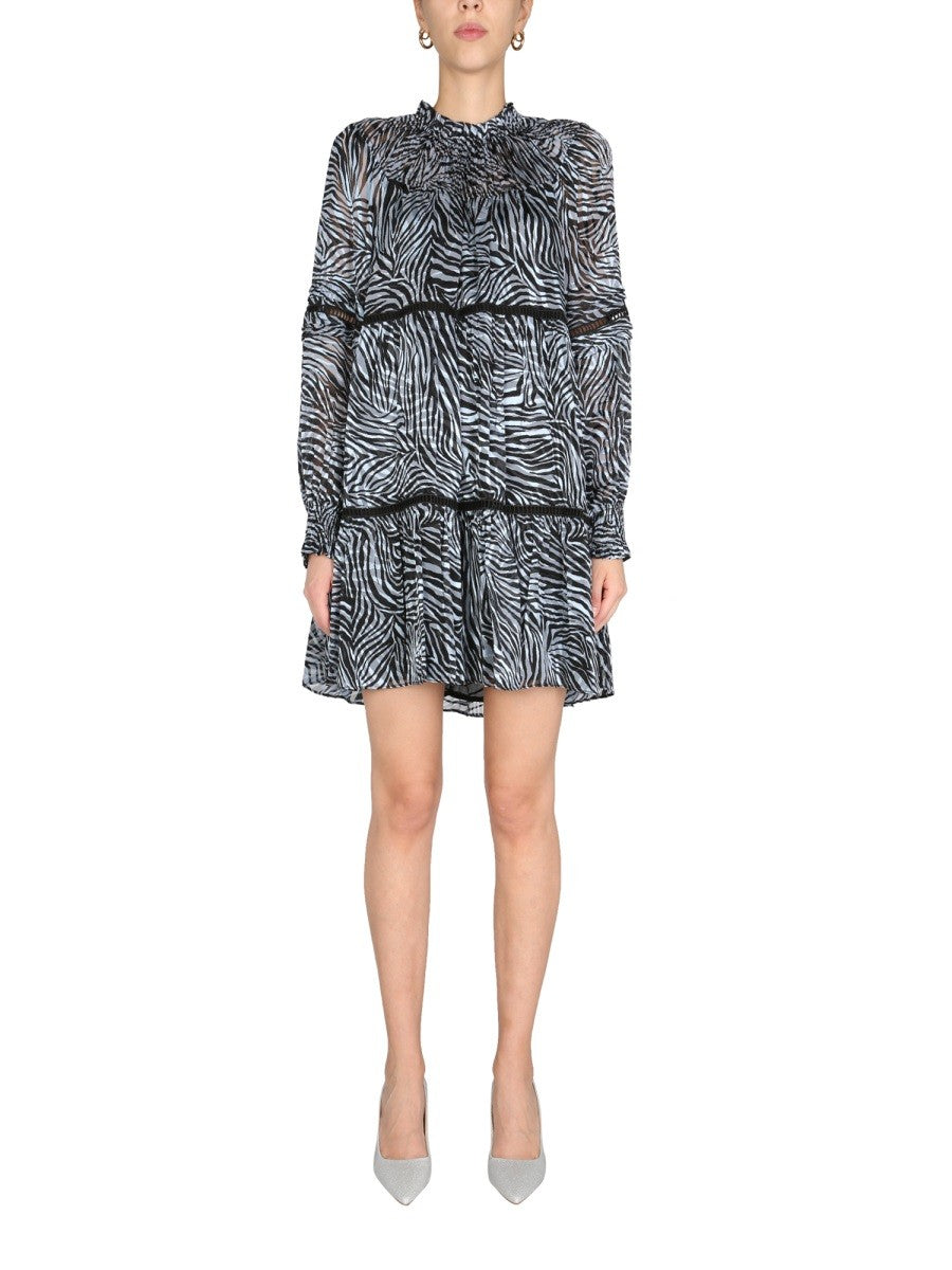 FLOUNCE DRESS 2