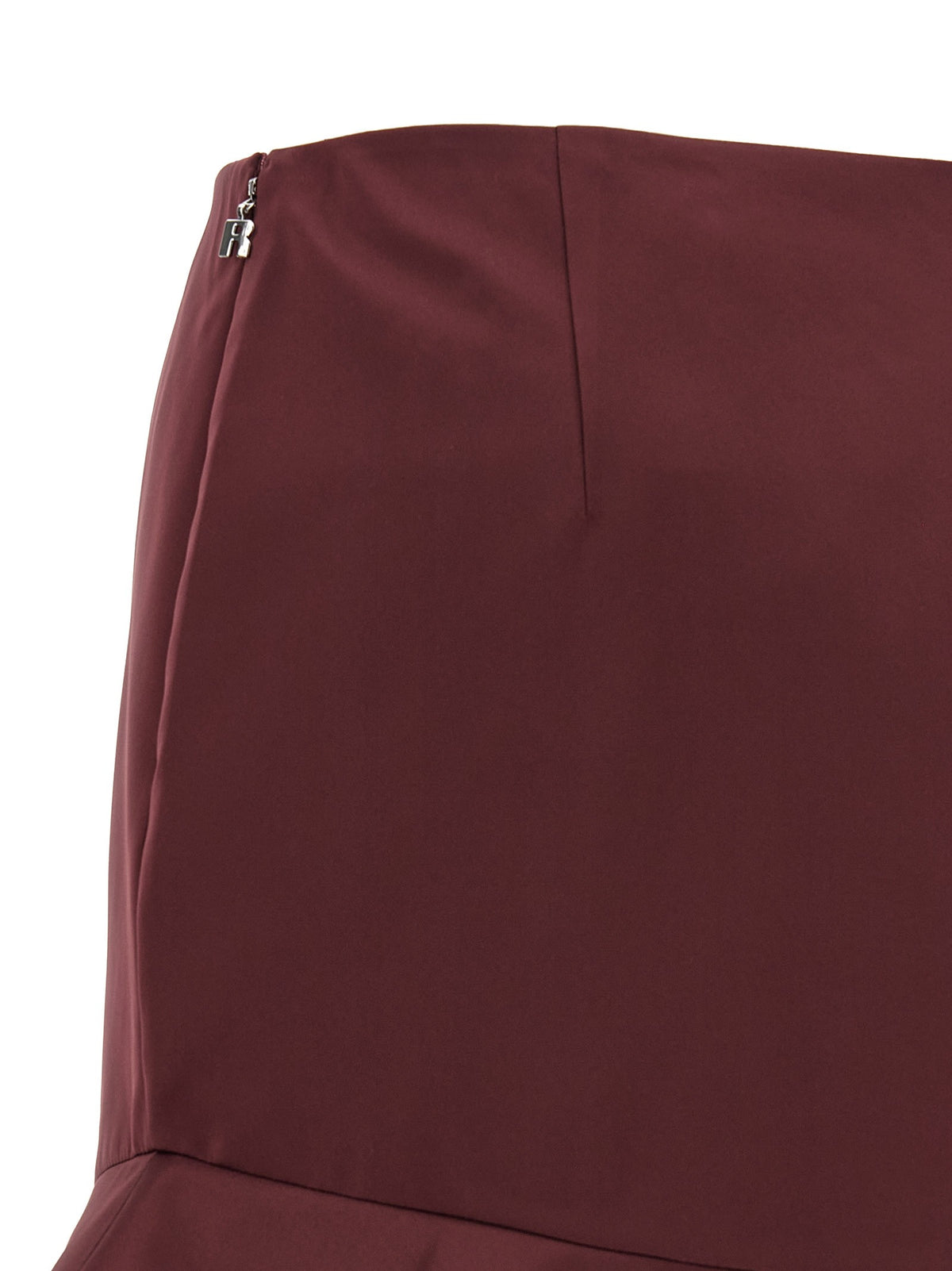Flounced skirt 4