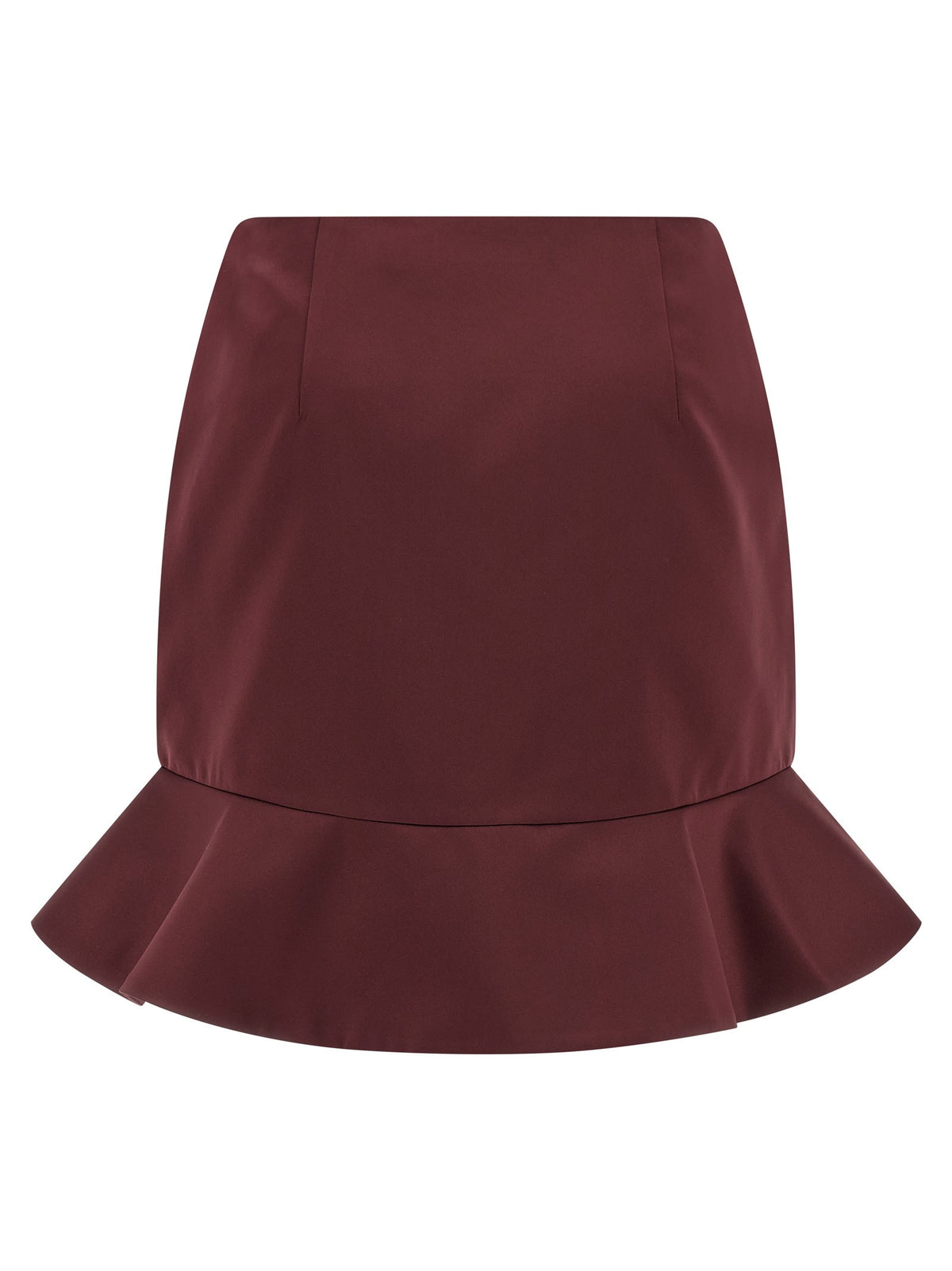 Flounced skirt 2