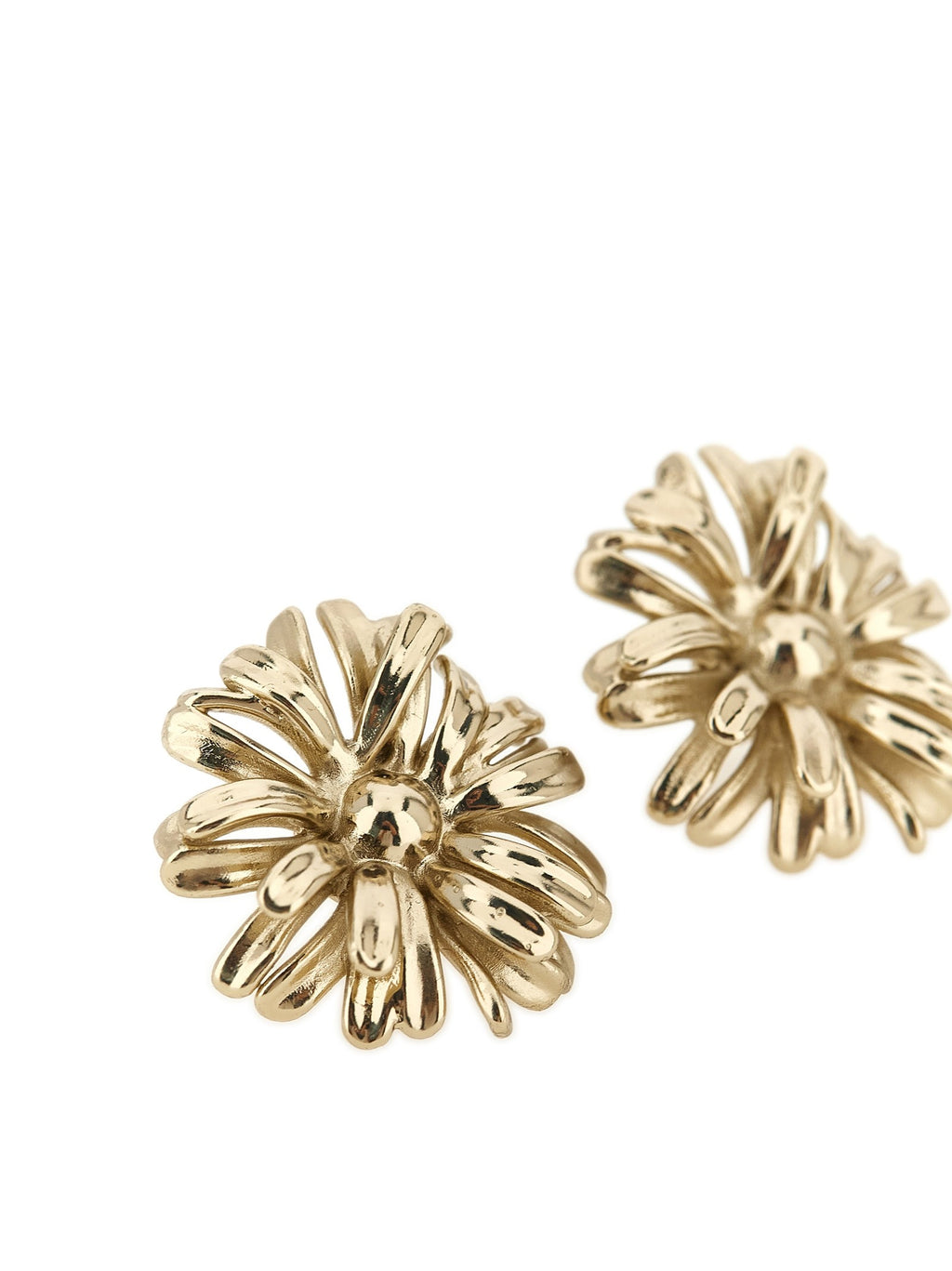 Flower earrings 2