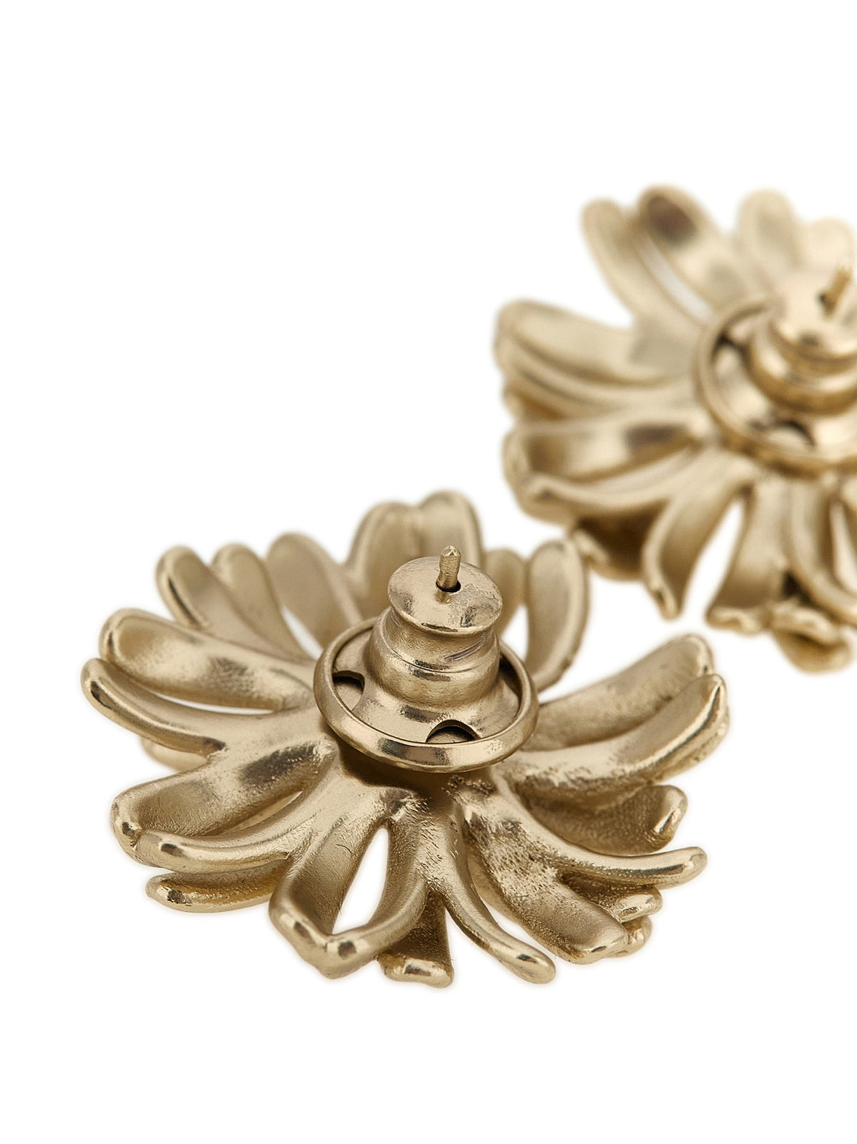 Flower earrings 3