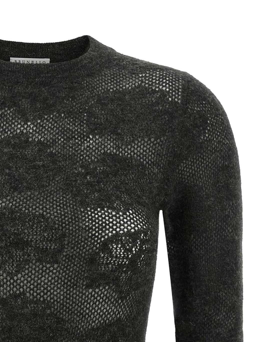 'Flower Lace' sweater 3