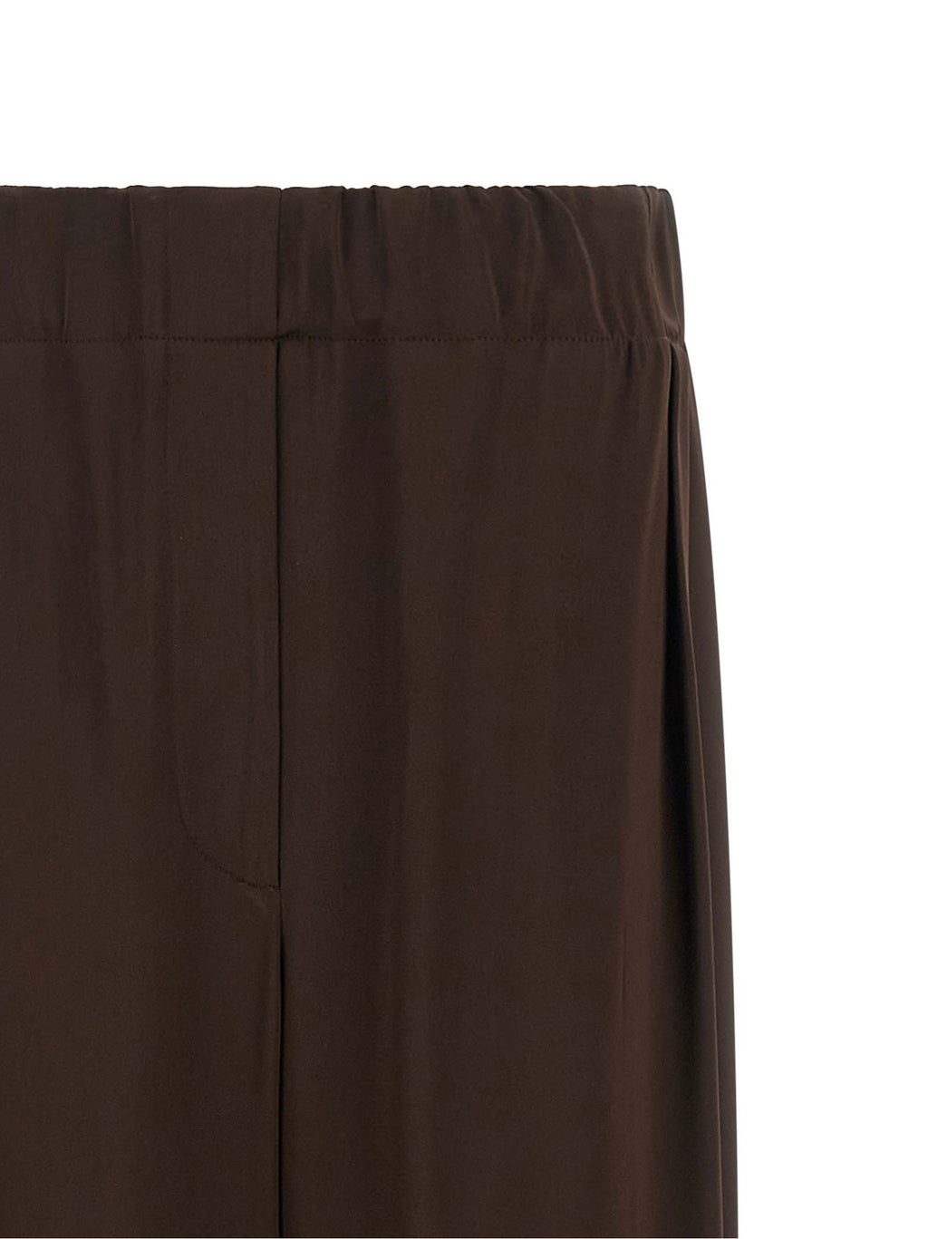 Fluid viscose pants 3
