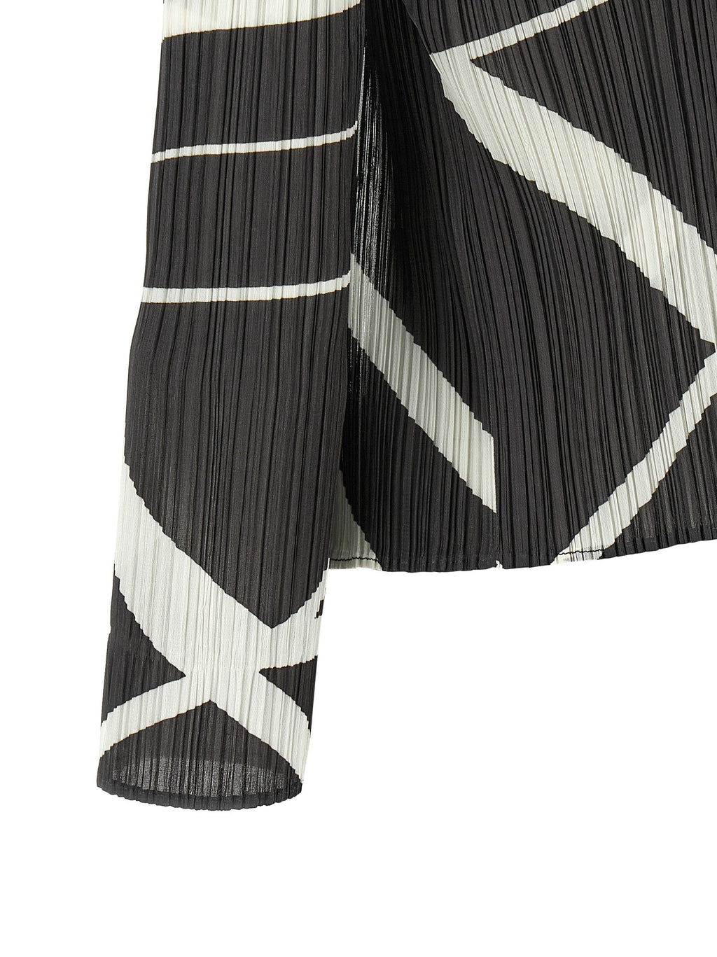 'Fold Line' cardigan 4