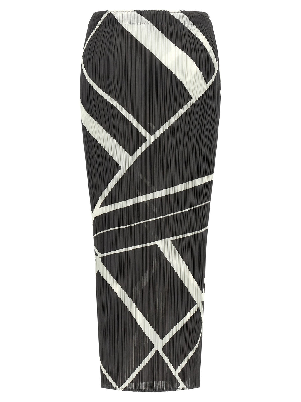 'Fold Line' skirt 2