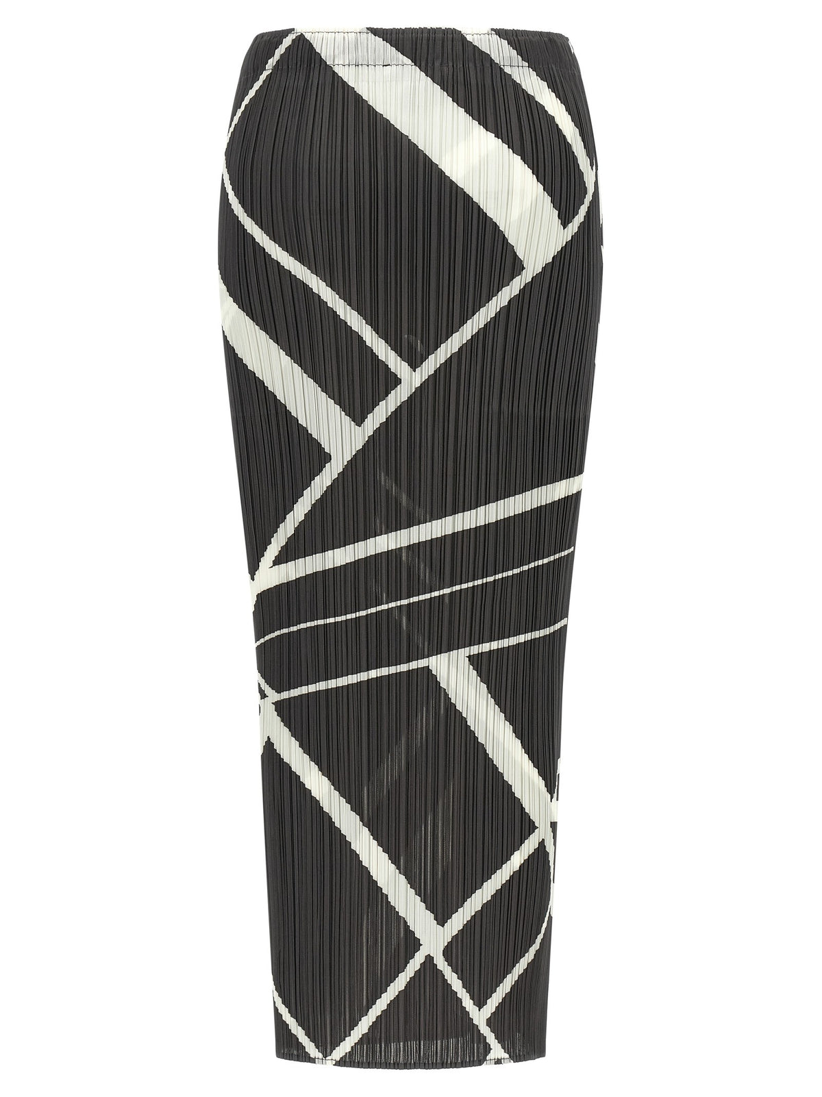 'Fold Line' skirt 2