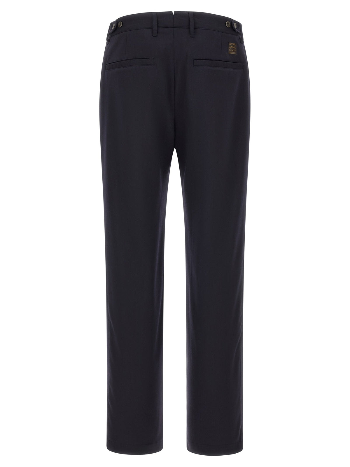 Formal pants with pleats 2