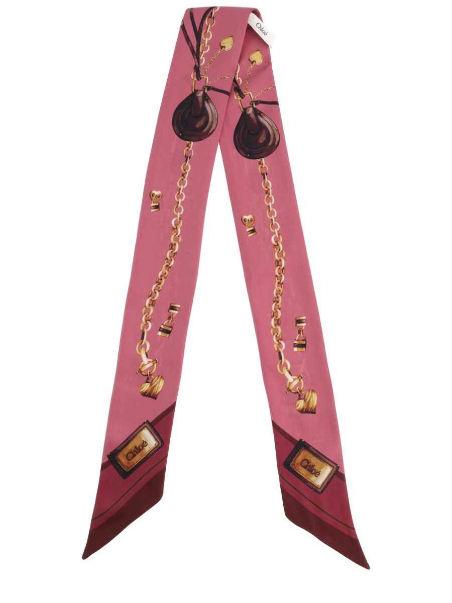FOULARD A FASCIA PADDINGTON 2