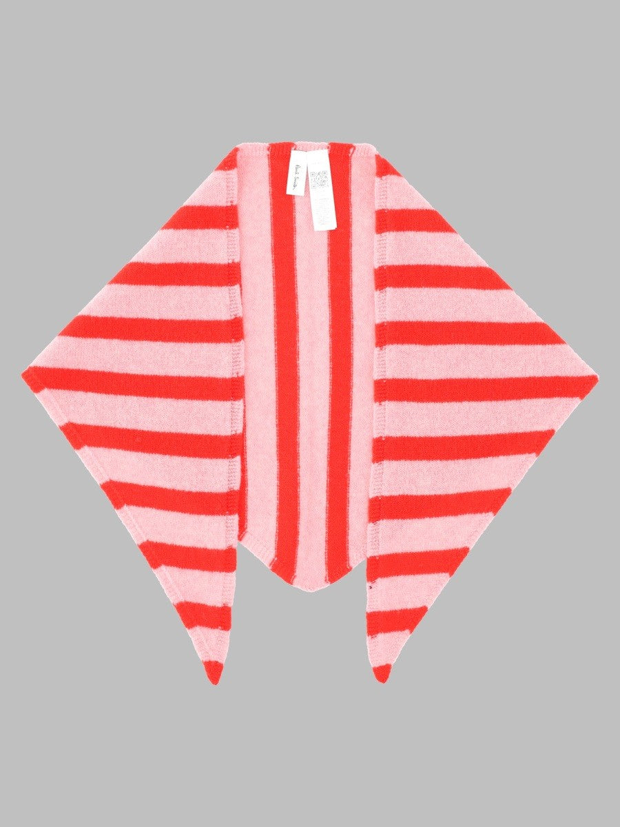 Foulard con Motivo a Righe 2