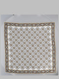 FOULARD "DECO T MONOGRAM"