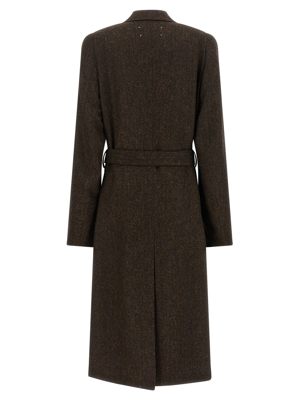 'Four Stitches' coat 2