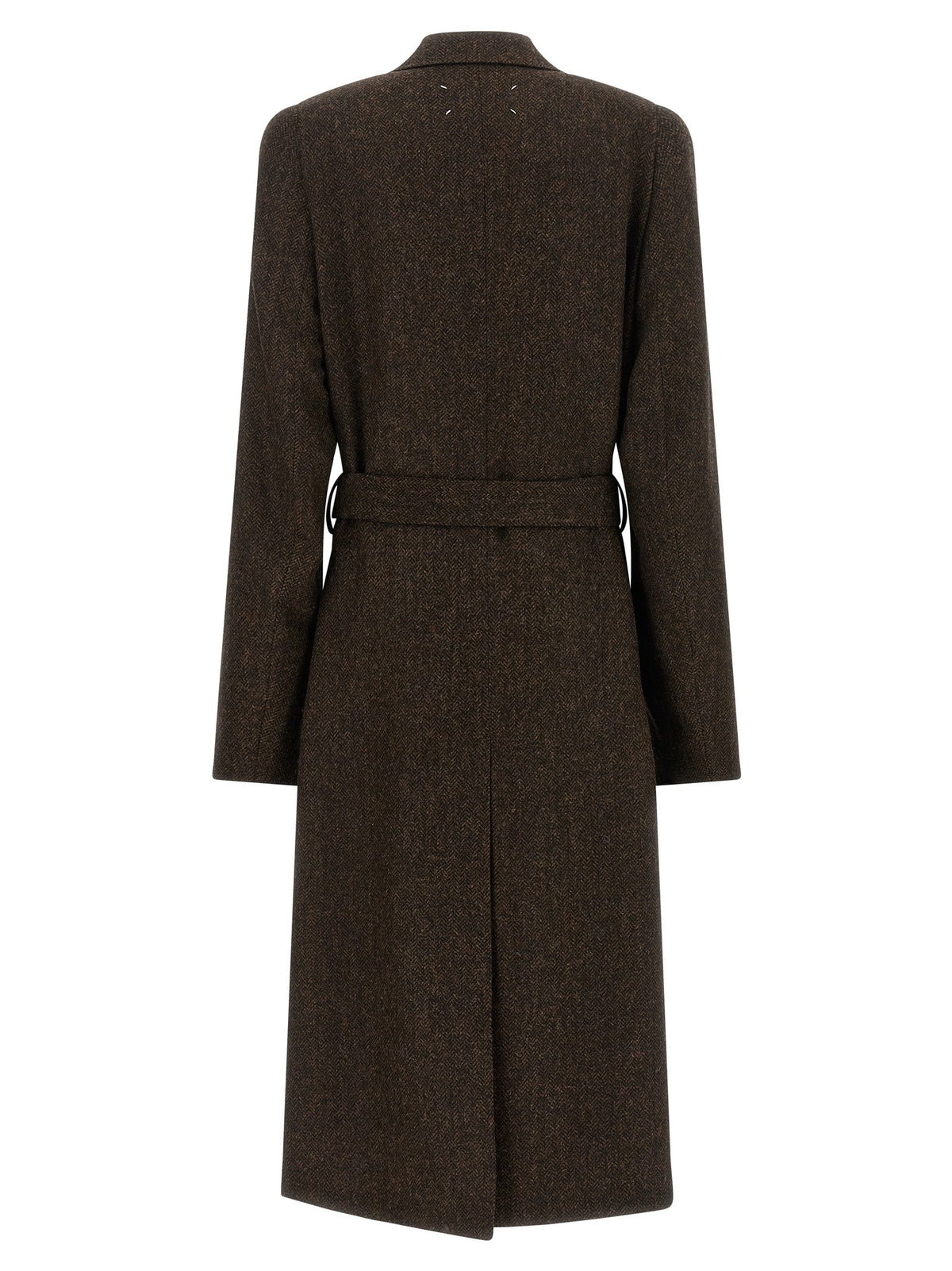 'Four Stitches' coat 2