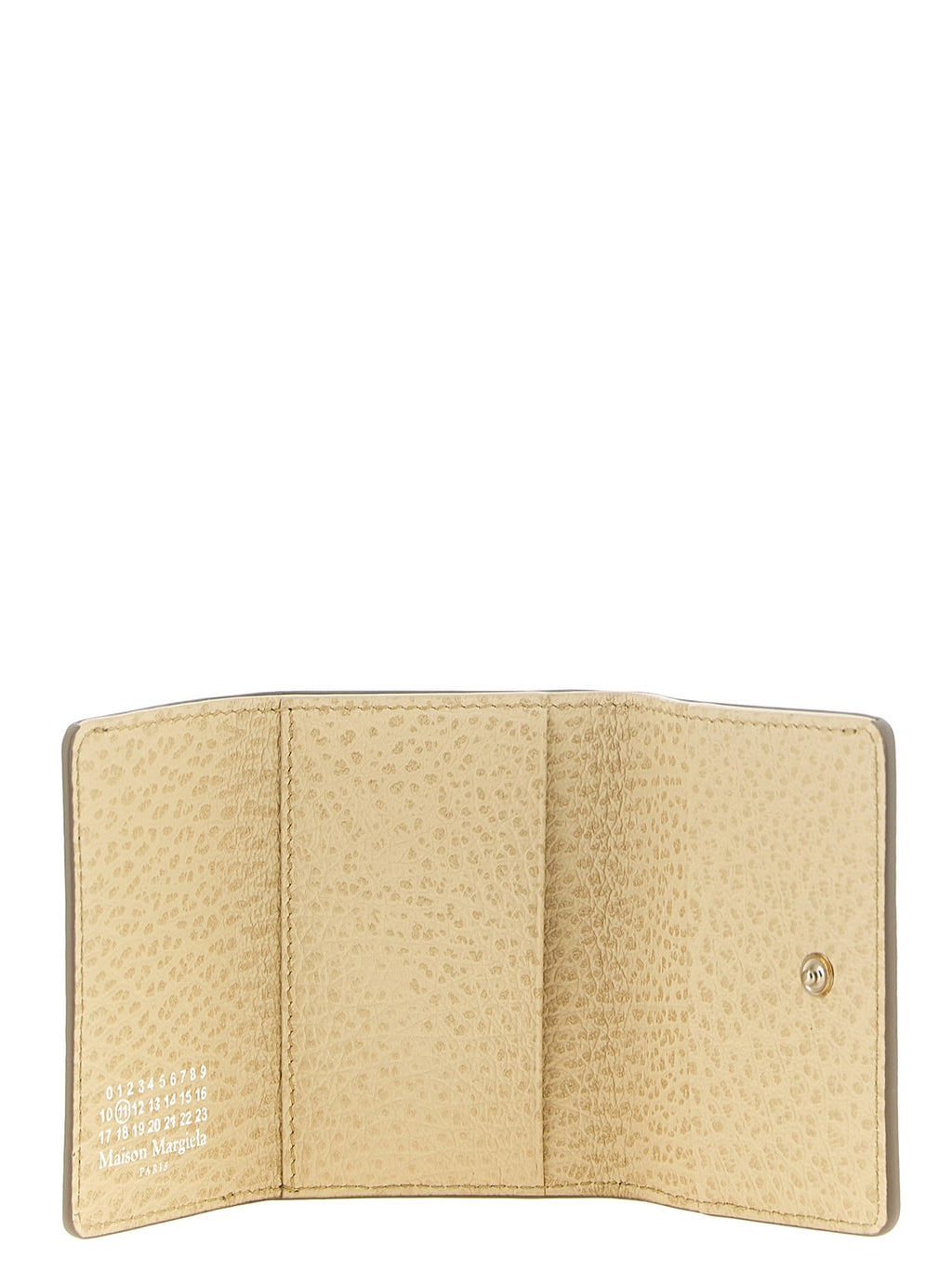 'Four Stitches' compact wallet 3