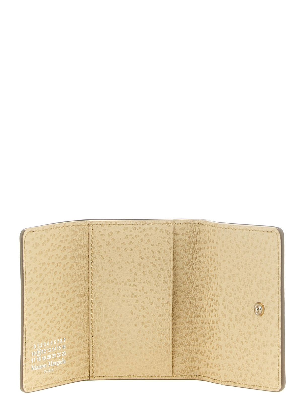 'Four Stitches' compact wallet 3