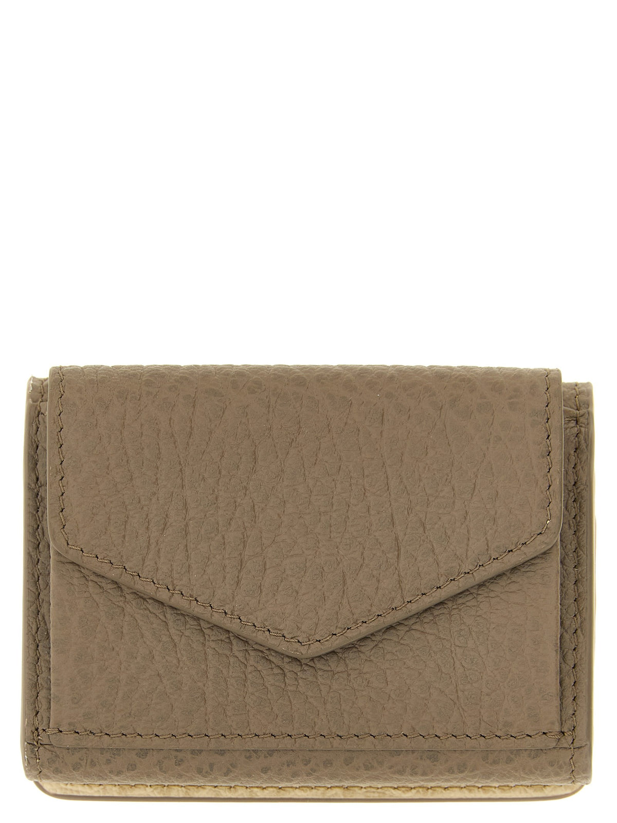 'Four Stitches' compact wallet 2