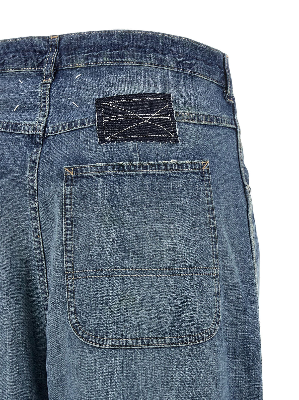 'Four Stitches' jeans 4