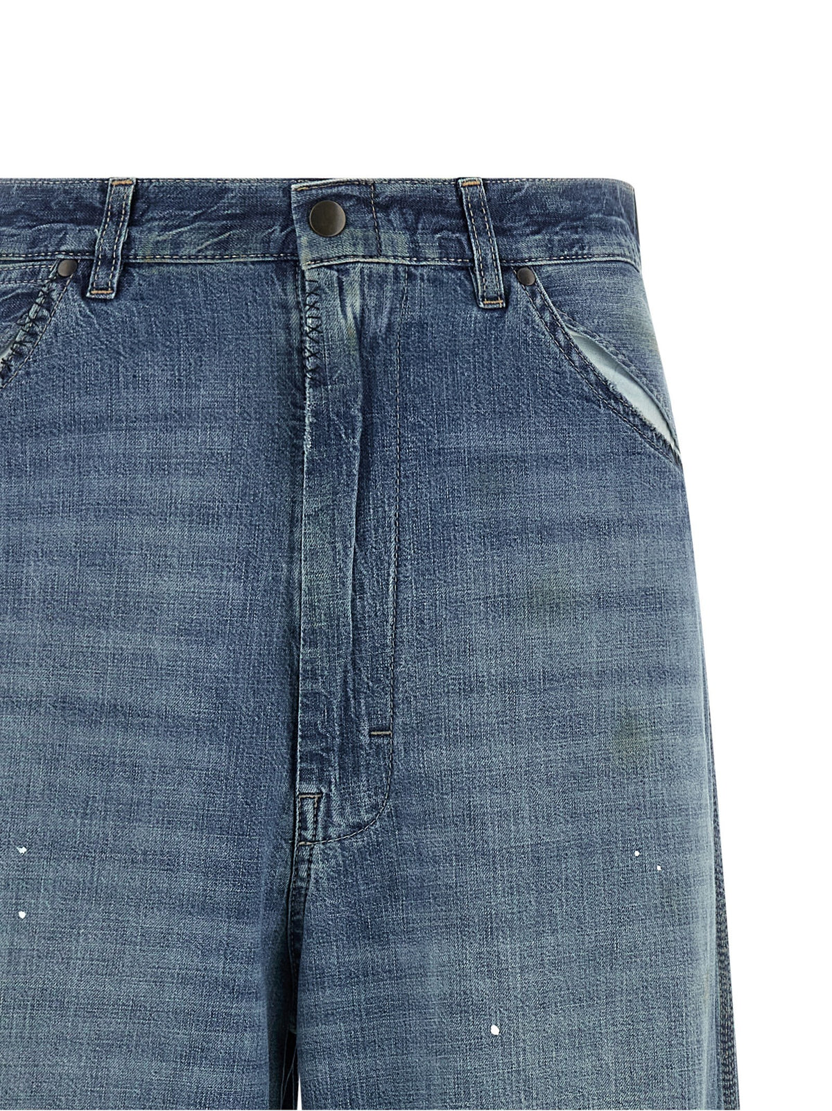 'Four Stitches' jeans 3