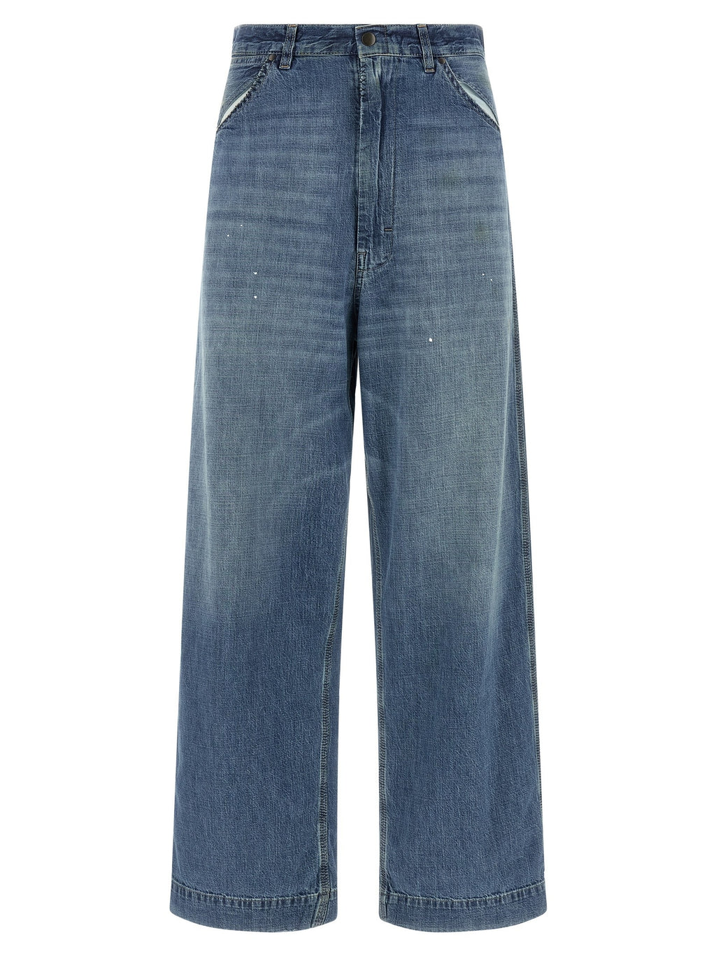 'Four Stitches' jeans