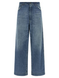 'Four Stitches' jeans