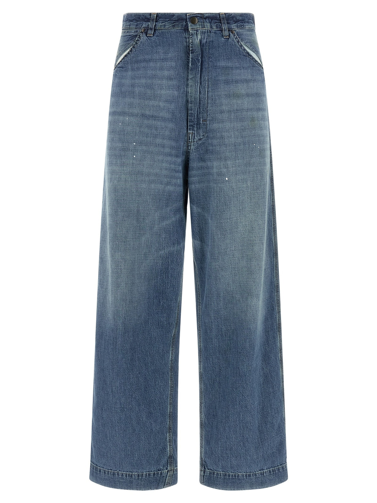 'Four Stitches' jeans