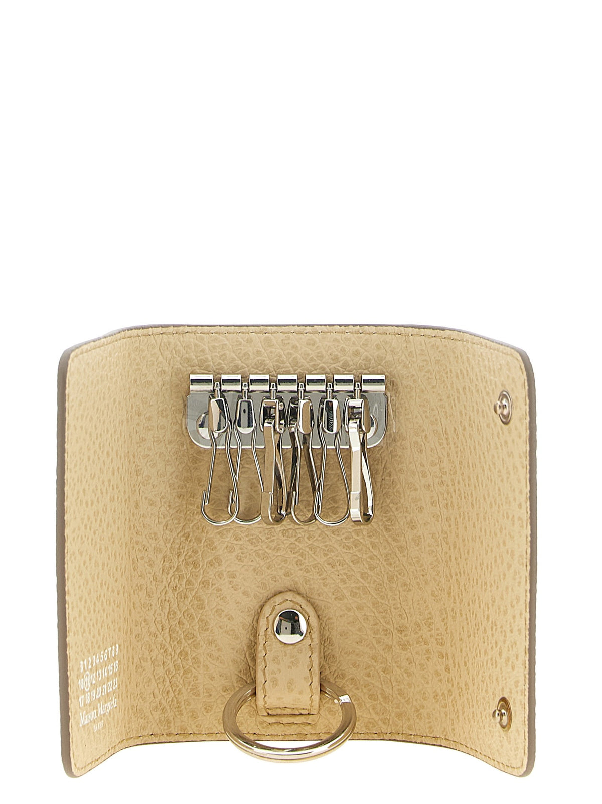 'Four Stitches' keyring 3