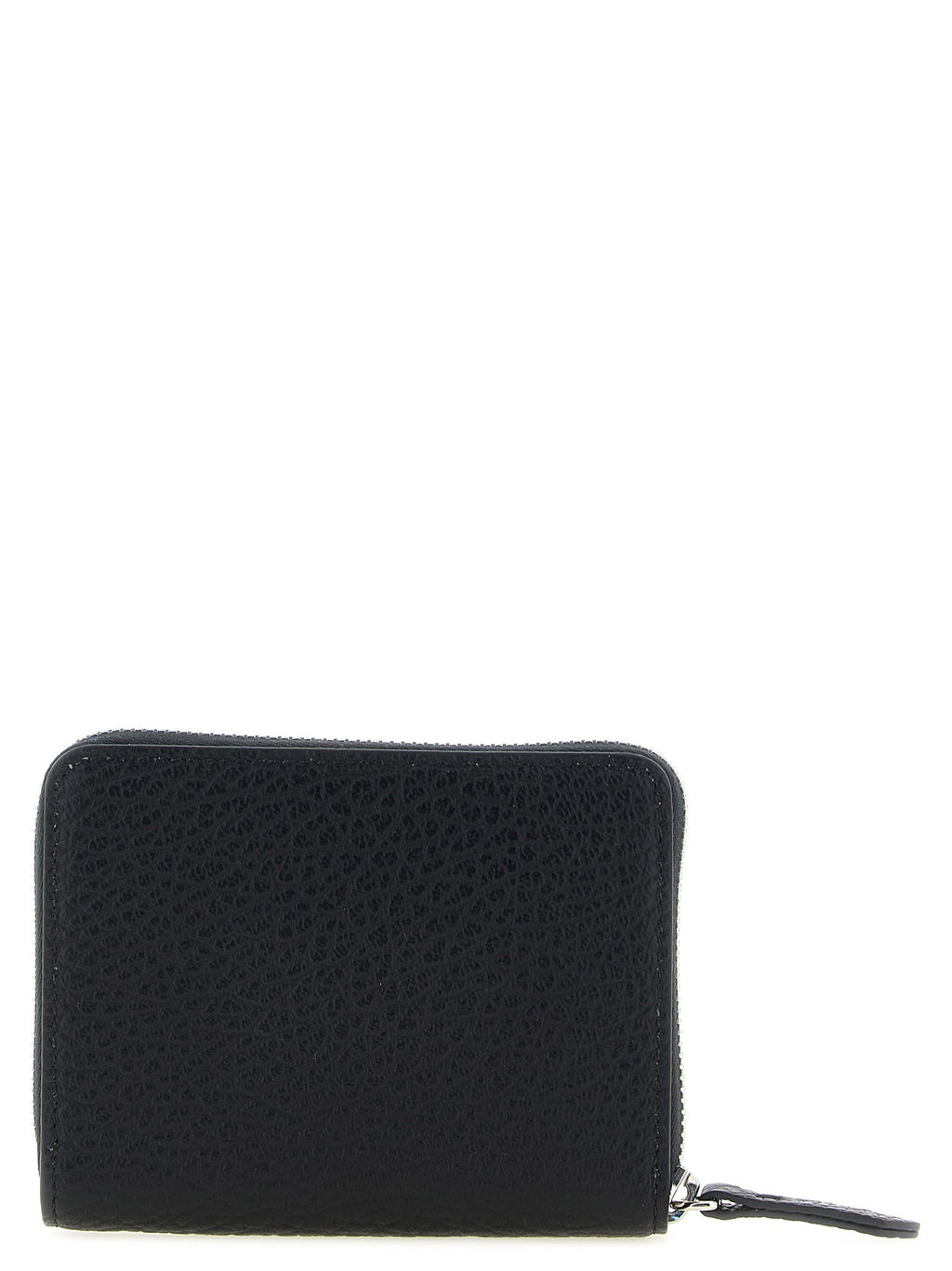 Four Stitches Small Leather Wallet