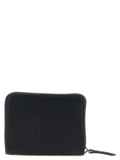 Four Stitches Small Leather Wallet