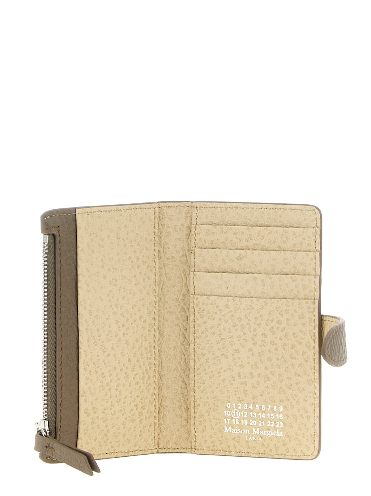 'Four Stitches' wallet 3