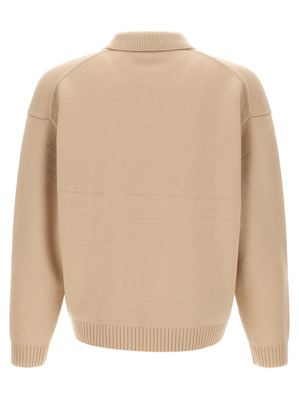 'Fox Head Intarsia' sweater 2