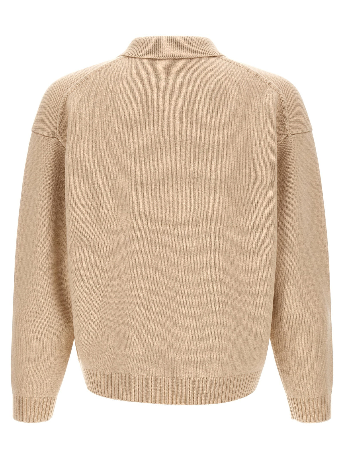 'Fox Head Intarsia' sweater 2