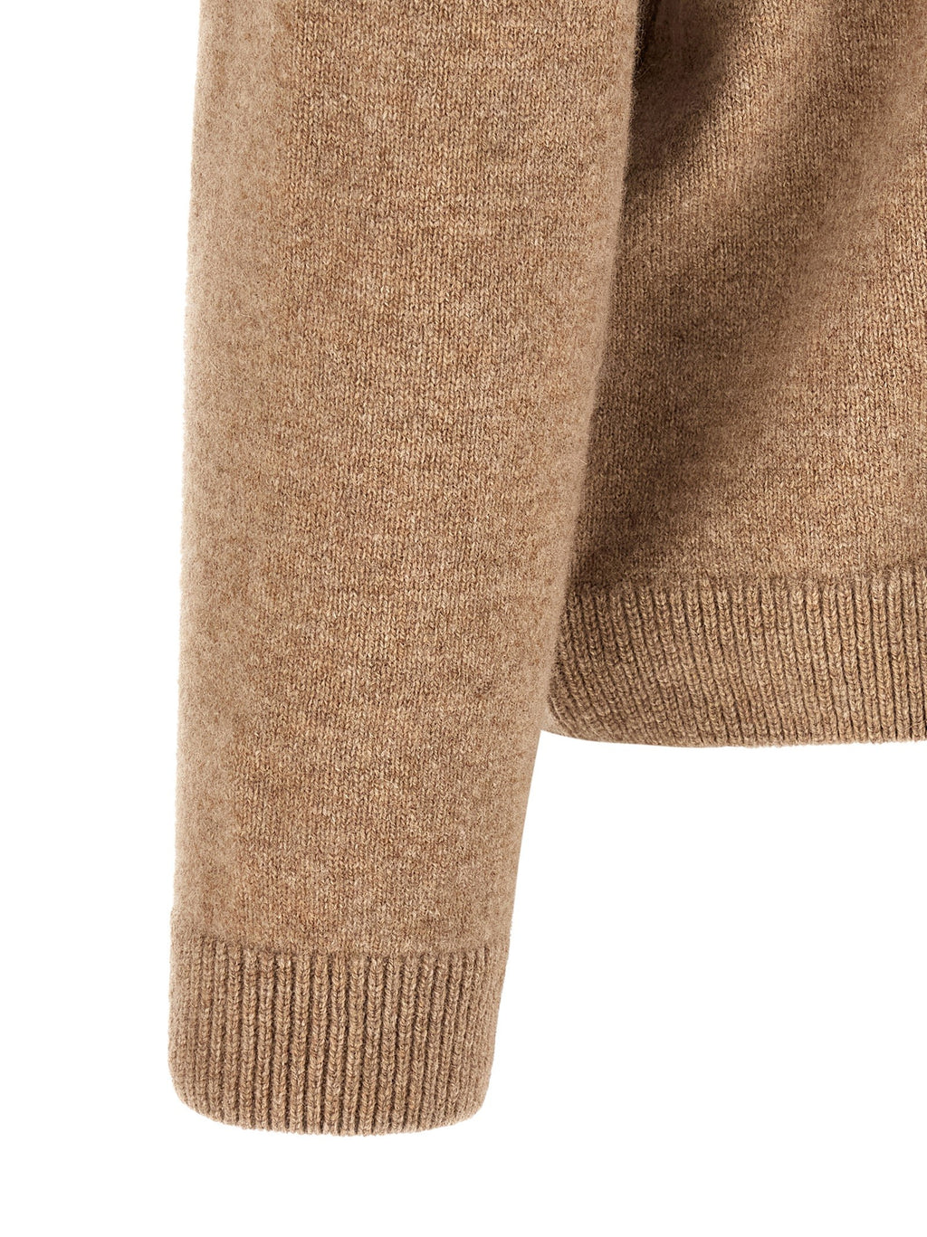 'Fox Head' sweater 4