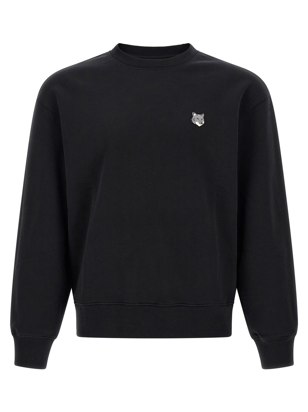 'Fox Head' sweatshirt