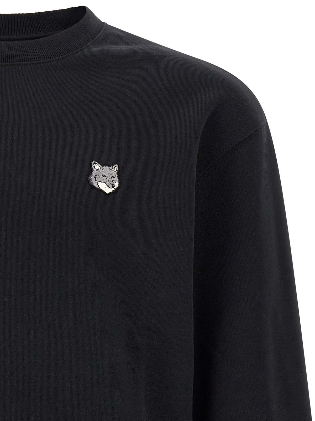 'Fox Head' sweatshirt 3