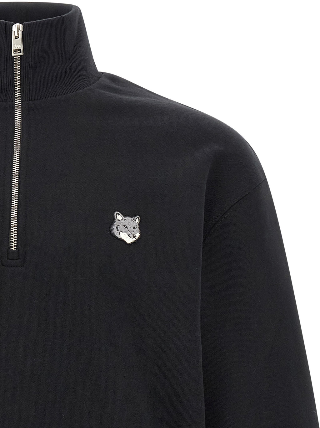 'Fox Head' sweatshirt 3