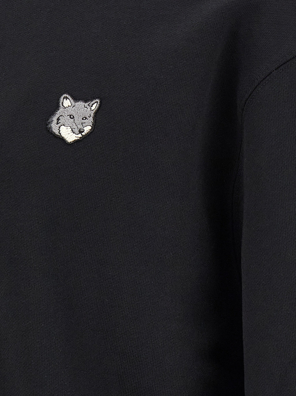 'Fox Head' sweatshirt 4
