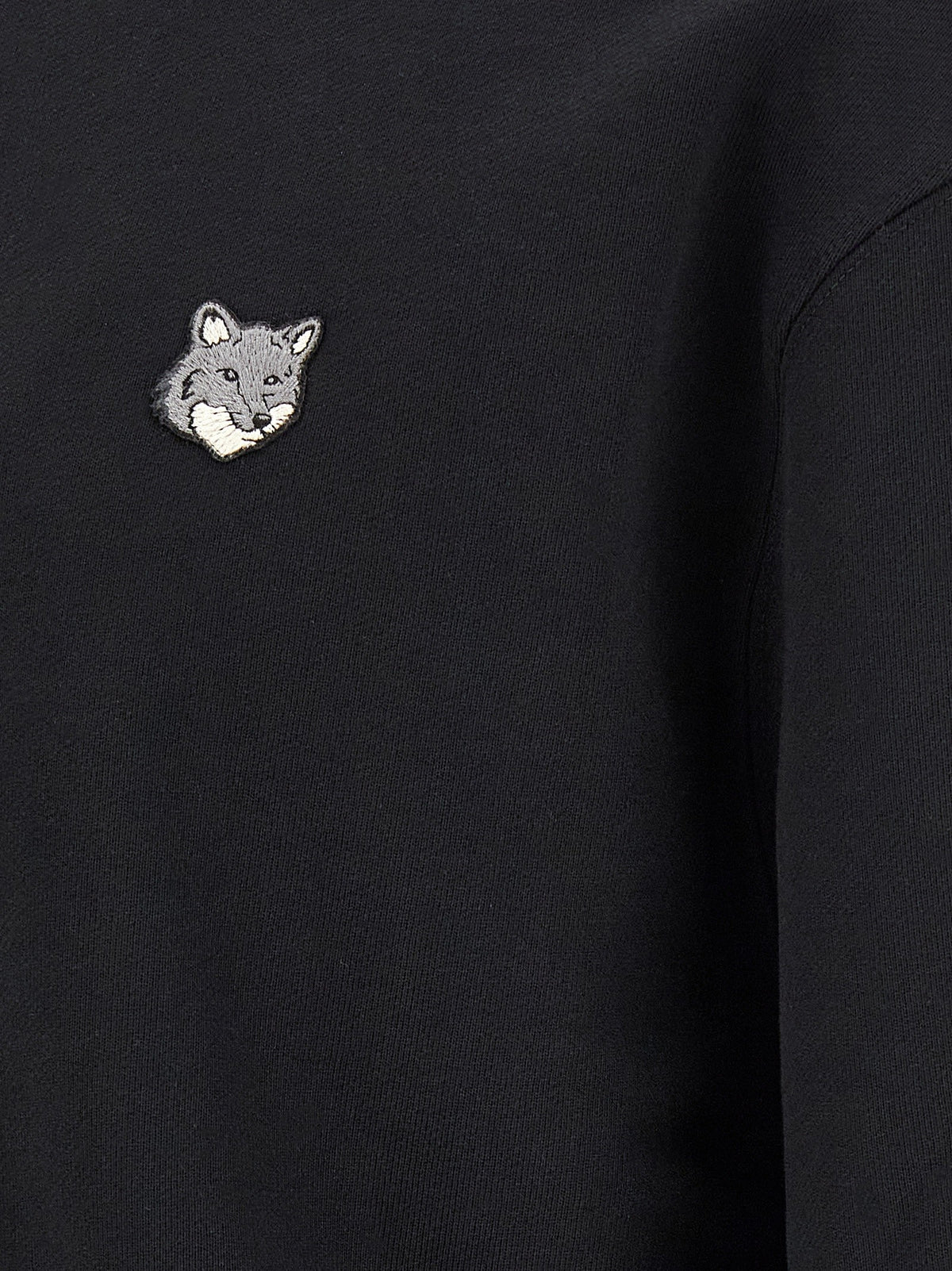 'Fox Head' sweatshirt 4