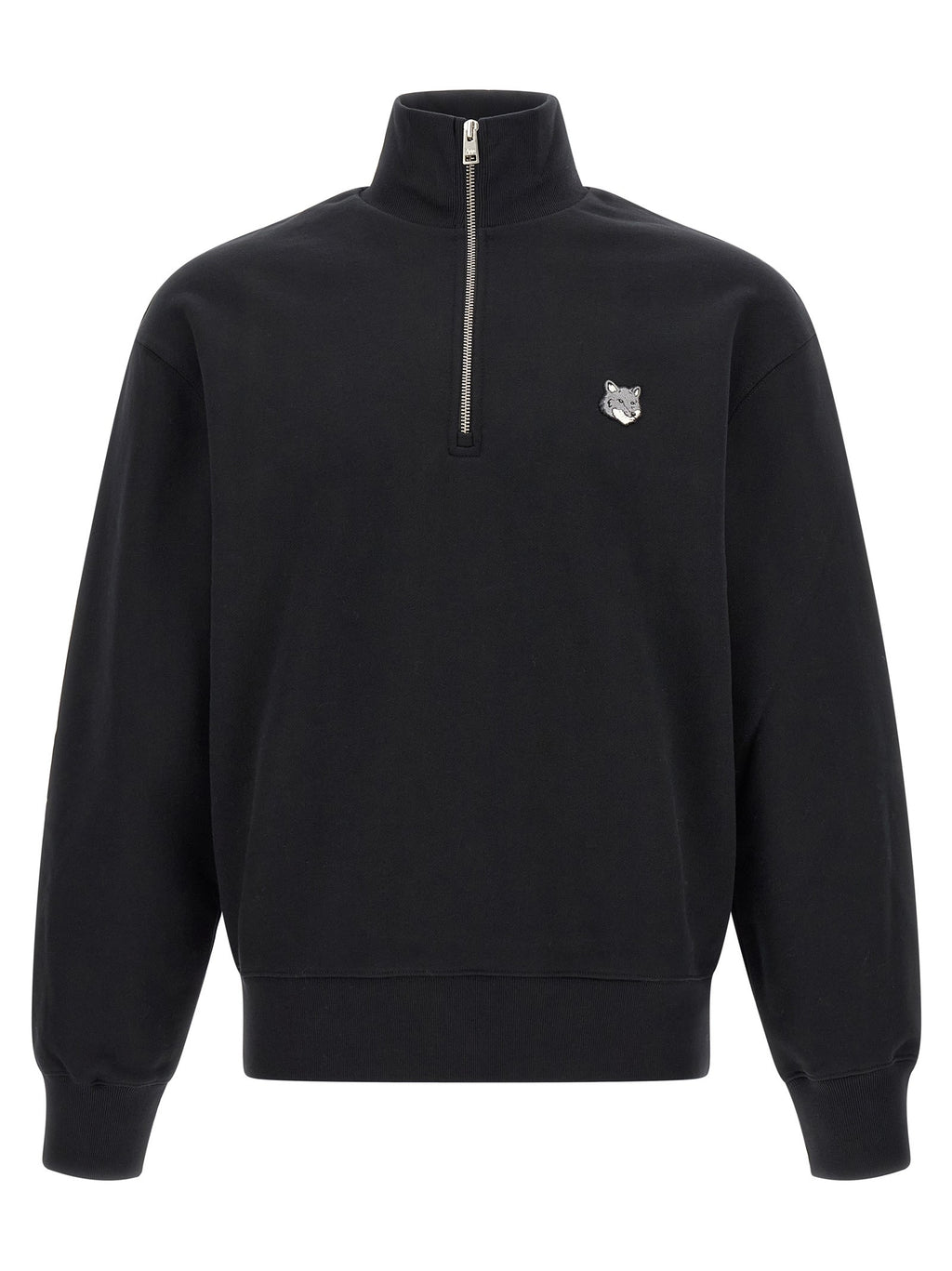 'Fox Head' sweatshirt