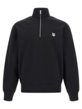 'Fox Head' sweatshirt